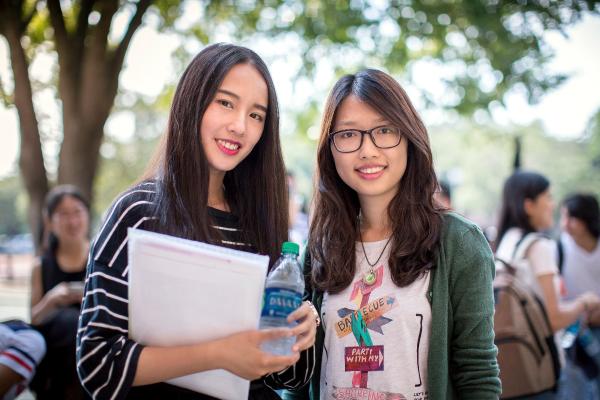 2019年越来越多的美国高校逐步认可中国高考成绩