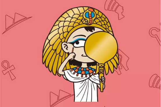 “艺术跨界”还能这么玩?小茗同学和大英博物馆带你感受埃及古文明