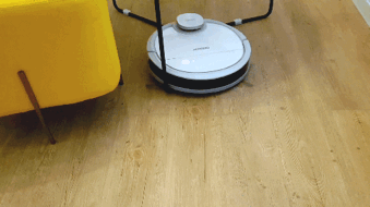 高效高智的懒人清洁神器 科沃斯机器人DN33扫地机器人评测