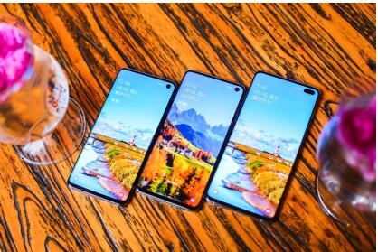 新时代的旗舰标杆 三星Galaxy S10系列以旧换新诚意满满