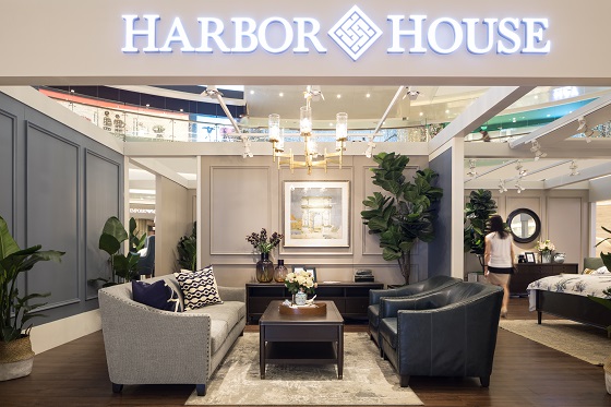 harbor house来到你的城市，构筑你的都市家