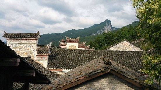 山马第一城 | 鄂西林海，凉城利川