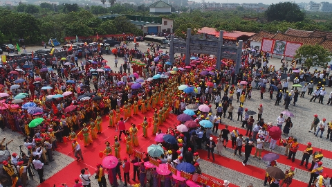缘聚蒲阳城 情满海丝路