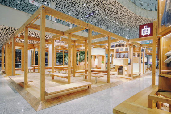 無印良品在中国，建设“感觉良好生活”的公共空间
