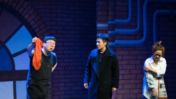 《白日梦太奇》导演解读：素描喜剧是一场剪辑创作冒险