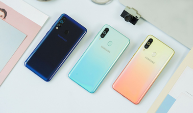 初夏出游少不了“TA” Galaxy A60能拍又耐看