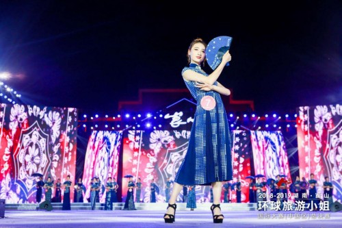 2018-2019环球旅游小姐国际大赛（中国区）总决赛完美收官！年度冠军已出炉！