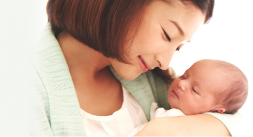 MIKI HOUSE婴儿内衣——用海岛棉给宝宝最贴心的呵护