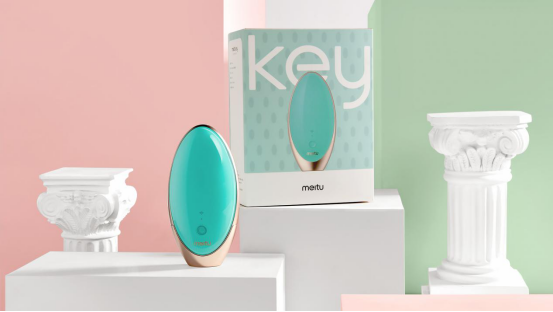 美图meitukey皮肤检测仪正式开售 12维度立体测肤填补家用市场空白