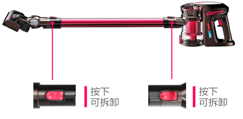 无线多功能吸尘器哪个牌子好？畅销款深入清洁不留痕迹