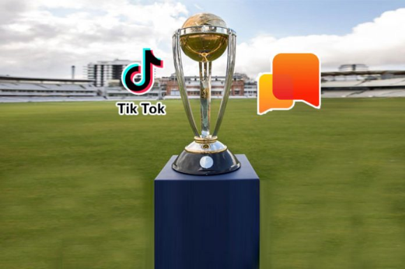 与国际板球理事会达成合作 TikTok和Helo助力2019年板球世界杯