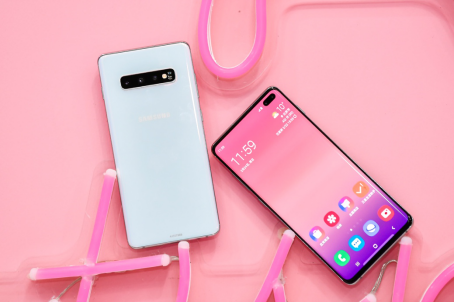 母亲节的仪式感 三星Galaxy S10实用手机推荐