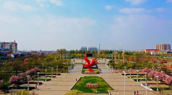 奔跑吧，利津!2019利津国际半程马拉松跑出凤凰城之美