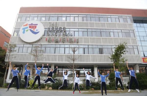 512校园开放日，深圳市厚德书院邀你“见证奇迹” ！