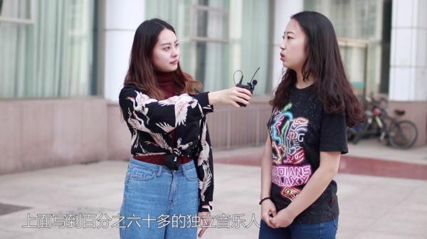 花钱听歌真的这么难吗？看看大学生怎么说！