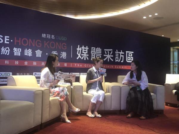 2019年香港经济_云锋金融荣获2019香港飞亚奖 最佳金融科技投资机构 奖项