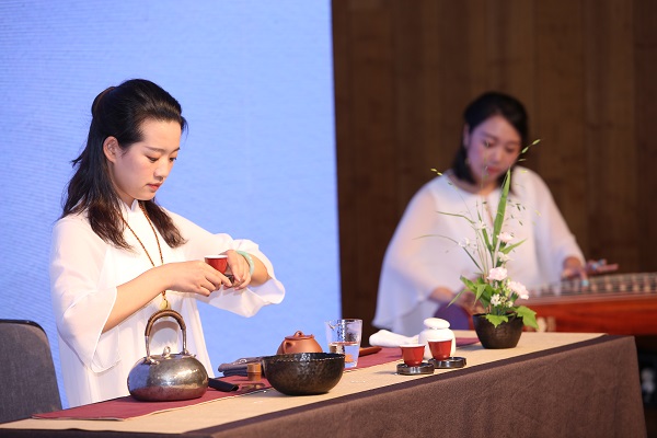 大益集团在韩国首尔举办禅茶交流会，诠释全新禅茶文化