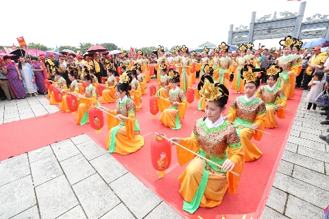 缘聚蒲阳城 情满海丝路