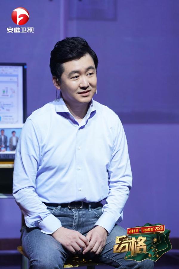 高端经济人物访谈节目《品格》今日开播，搜狗CEO王小川分享创业心得