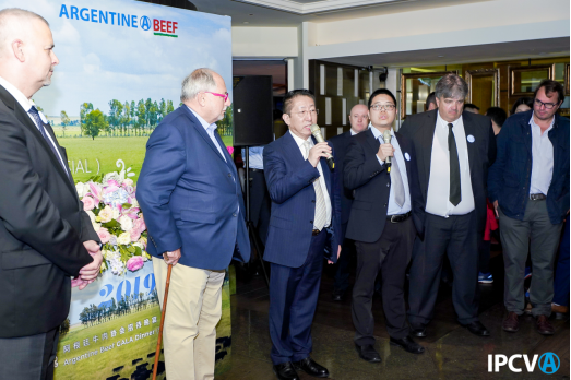 非同凡“牛”飘香沪上，阿根廷牛肉惊艳“中食展”
