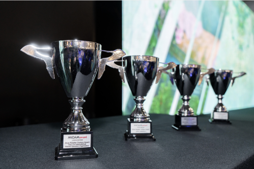 豪麟名鞋世家荣获意大利MICAM颁发的“鞋业世纪零售奖”