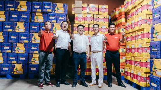 “火龙果自由”来了！苏宁618包下越南3万亩种植园