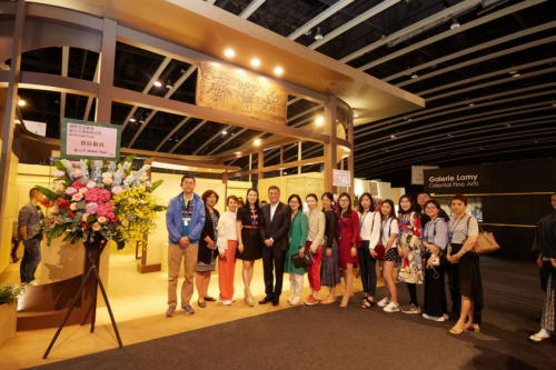 从深圳到香港，从佳士得到国际古玩展，学学学！