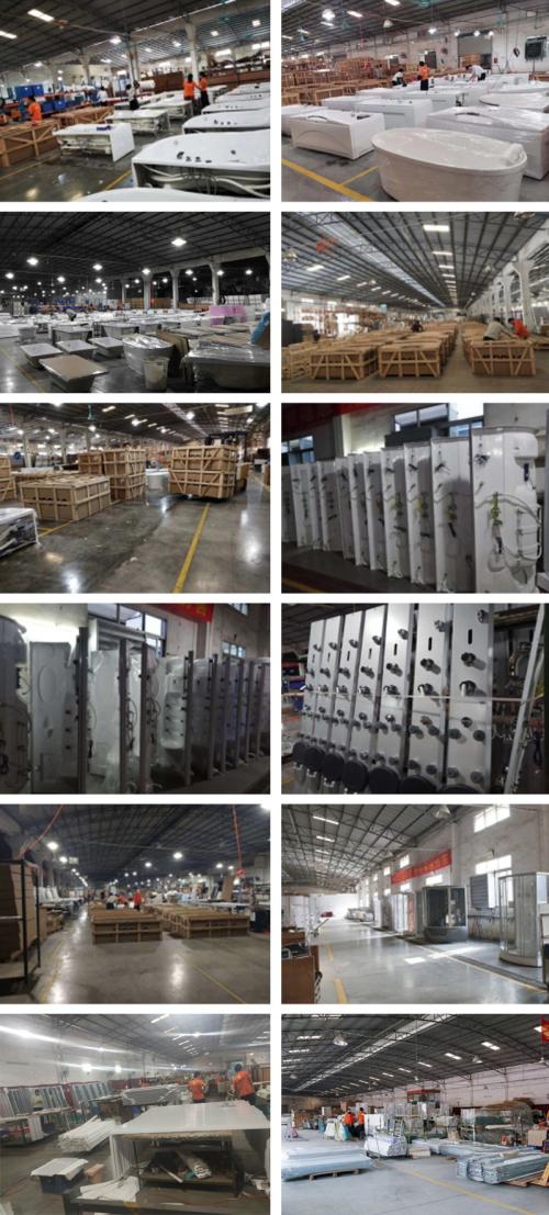 阿波罗卫浴生产基地恢弘，扬帆继航！