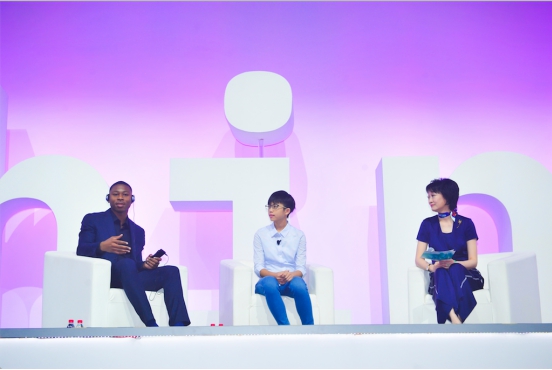 IBM大中华区首席营销官周忆：科技向善，责任为先