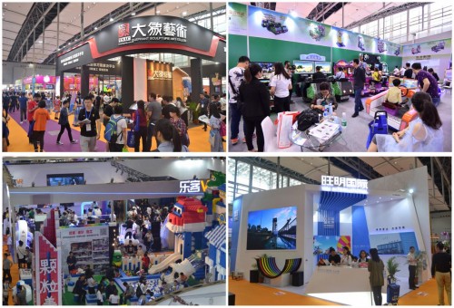 2019亚洲乐园及景点博览会，与你一起推动文旅产业高质量发展