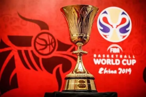 2019篮球世界杯，中国制造