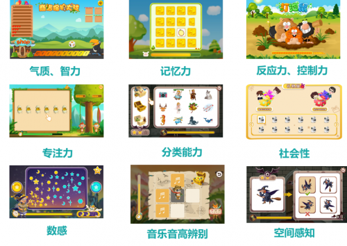 坚果幼评为中国带来专业的AI儿童测评体系