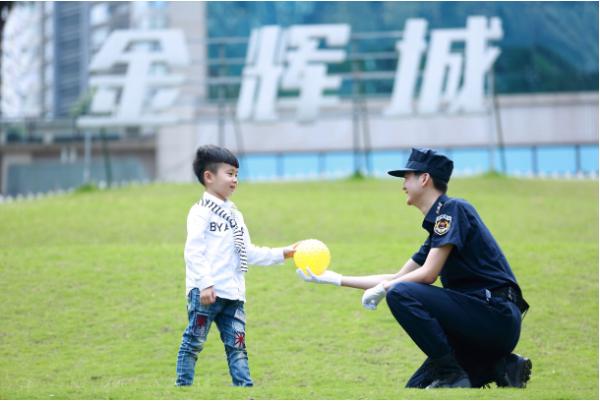 金辉物业综合实力再获权威机构认可