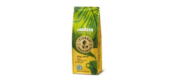 LAVAZZA拉瓦萨咖啡推出¡Tierra!大地系列家用咖啡产品