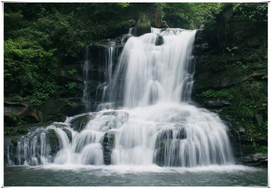 山马第一城 | 鄂西林海，凉城利川