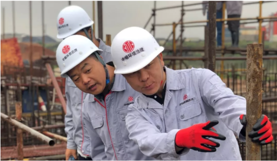 福建晋江经济开发区安东园污水厂建设全面提速
