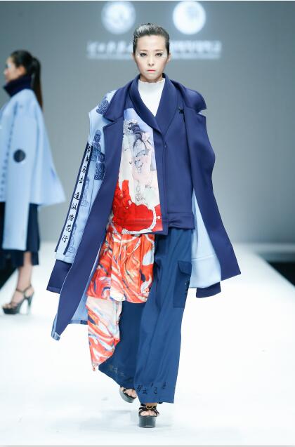 为自己发声——河北科技大学与韩国诚信女子大学2019毕业生作品发布会