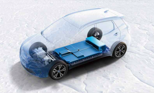 A0级纯电SUV新选择，北汽新能源EX3引领新风向