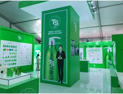 “绿色“归来：韩国“TS”引领全新育发新风尚