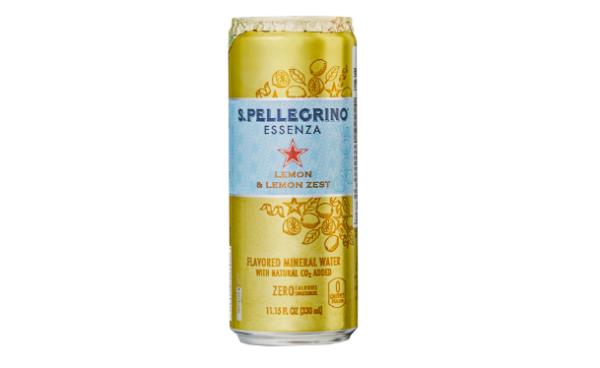 圣培露果萃气泡水系列：以美妙口感丰盈至臻味蕾体验