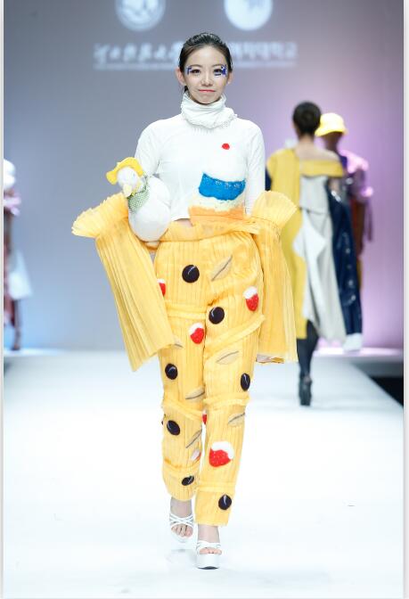 为自己发声——河北科技大学与韩国诚信女子大学2019毕业生作品发布会