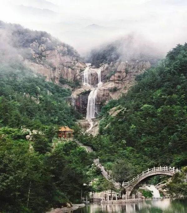 2019中国旅游日沂蒙山世界地质公园系列活动