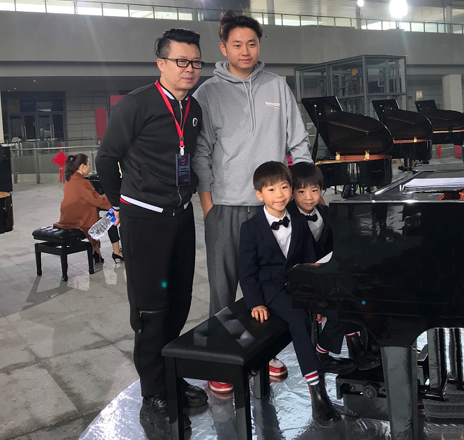 国际化的教学，为TrebleBass吸引了无数海外学子