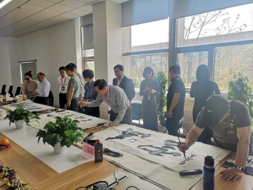 如意航空安全调机入驻德清莫干山机场