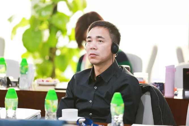 DBA Voice · 对话：狼王周少雄的进击人生