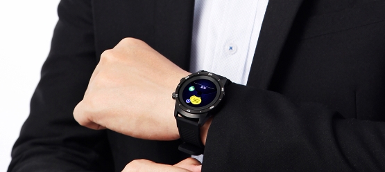 aigo发布全新智能手表——以经典为心，极智能而生