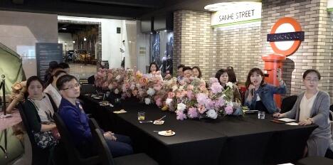 我们塑造空间是为了被空间塑造—中国铁建地产美好生活场景恳会Ⅱ