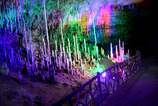 山马第一城 | 鄂西林海，凉城利川