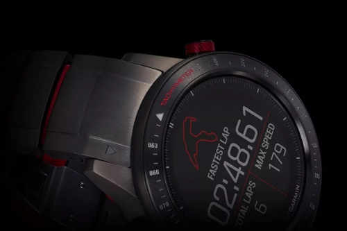 我们天生爱表,Garmin MARQ系列做你第一块轻奢智能腕表