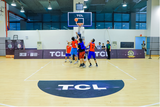 TCL携手易建联杯——从塔尖到塔基完成篮球营销最后一米